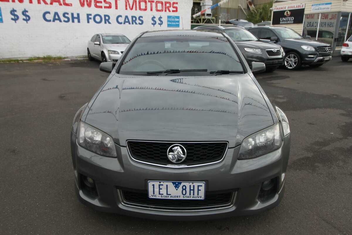 2013 Holden Commodore SS VE Series II