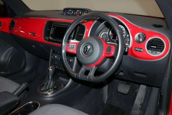 2013 Volkswagen Beetle Coupe DSG 1L MY14