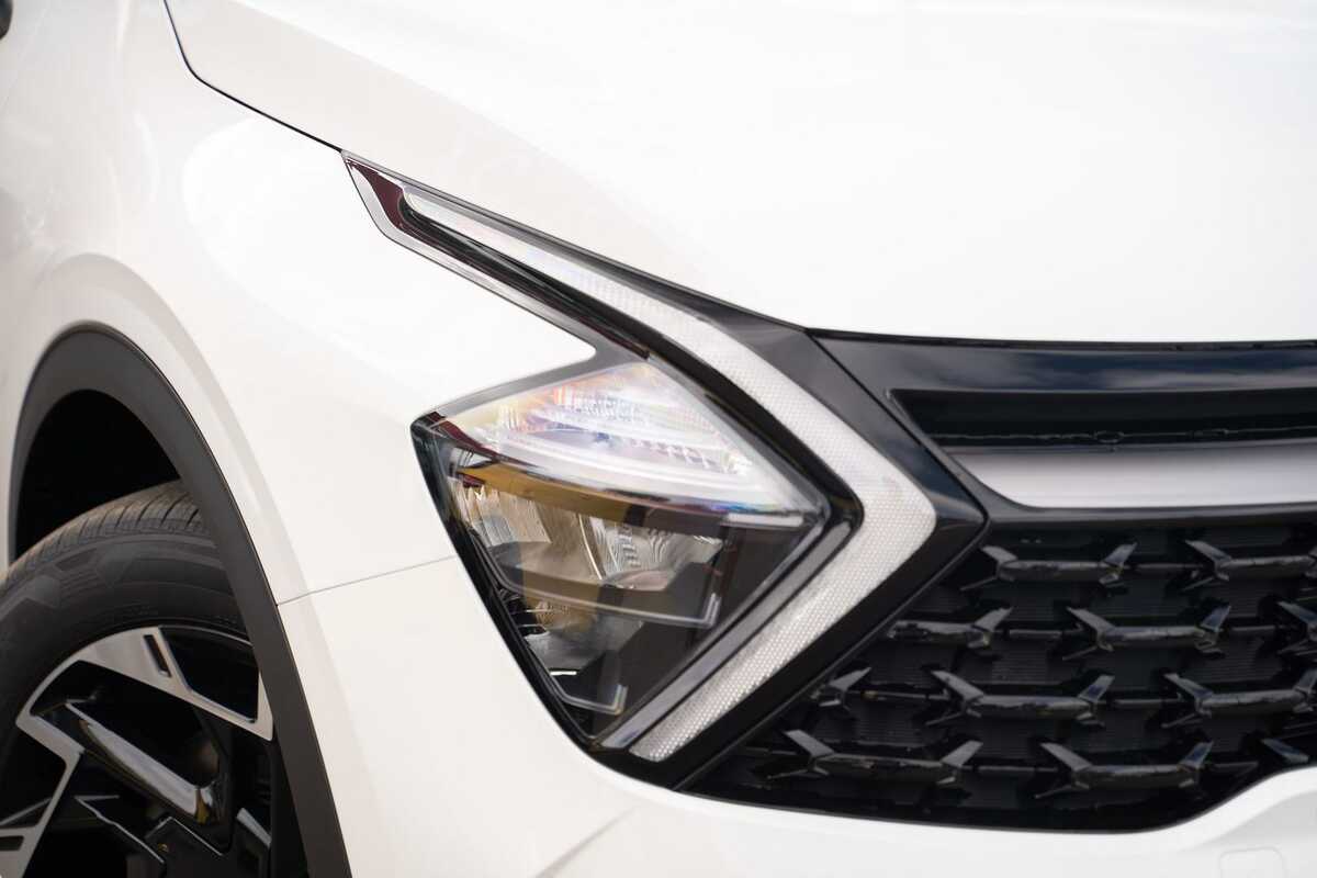2023 Kia Sportage SX+ NQ5