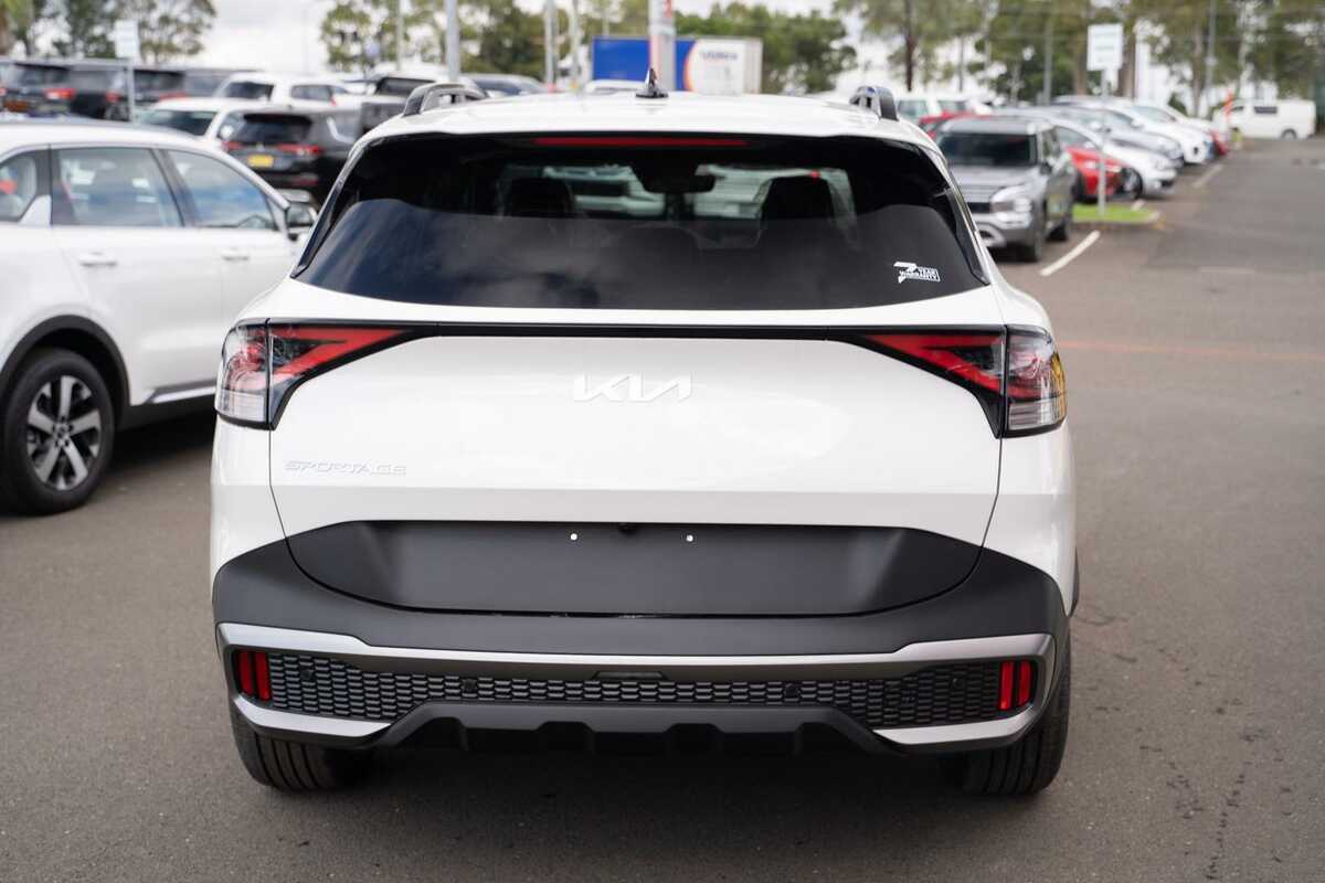 2023 Kia Sportage SX+ NQ5