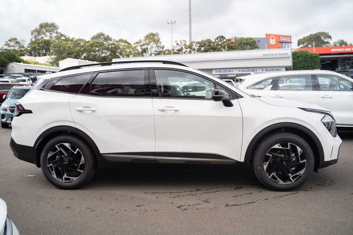 2023 Kia Sportage SX+ NQ5
