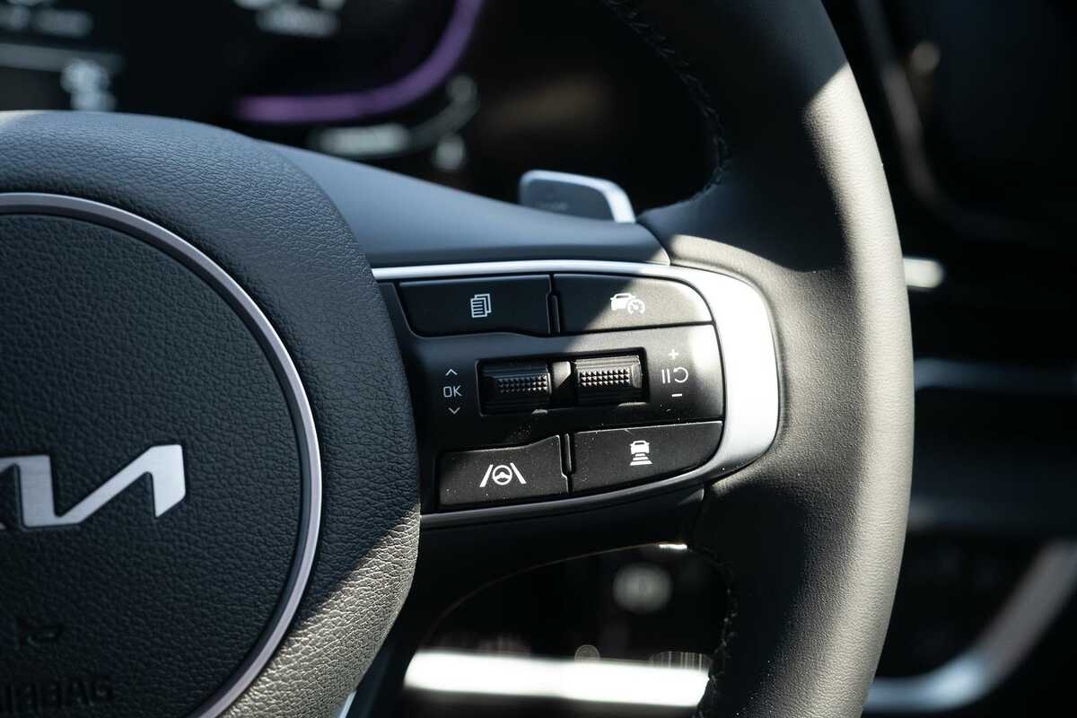 2023 Kia Sportage SX+ NQ5