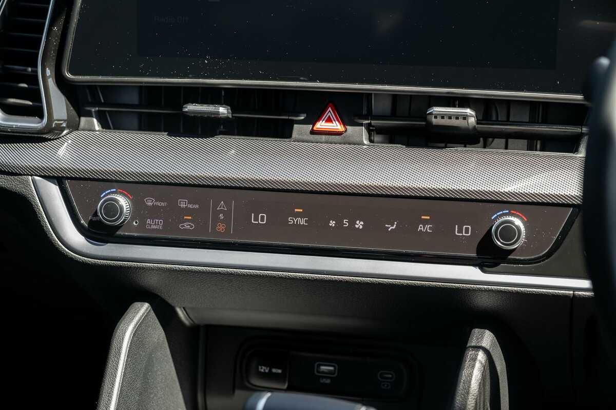 2023 Kia Sportage SX+ NQ5