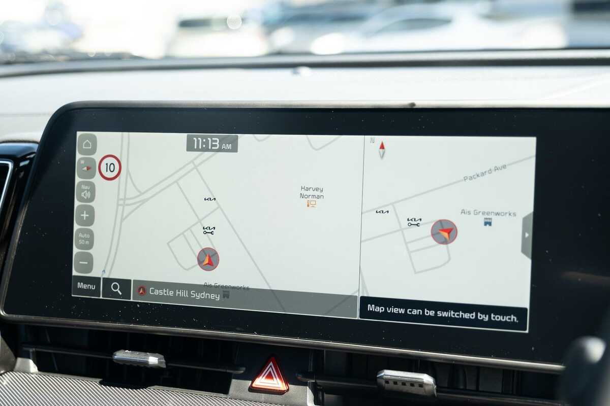 2023 Kia Sportage SX+ NQ5