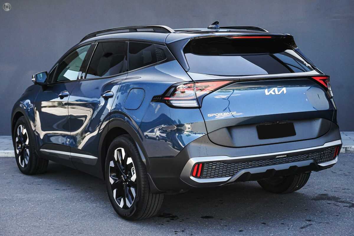 2023 Kia Sportage GT-Line NQ5