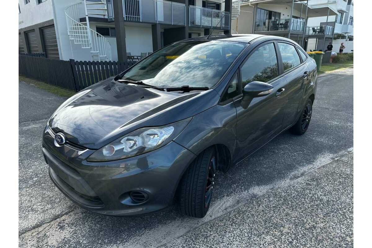 2011 Ford Fiesta CL PwrShift WT
