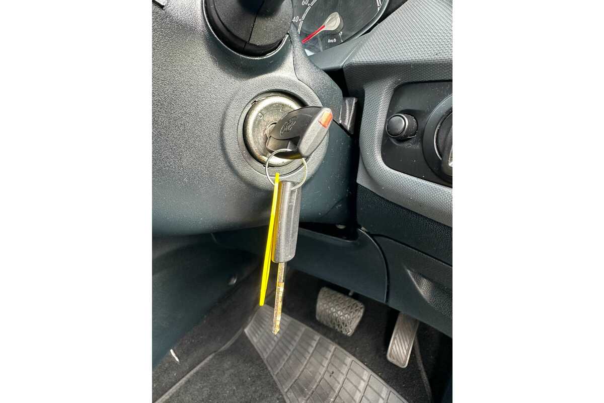 2011 Ford Fiesta CL PwrShift WT
