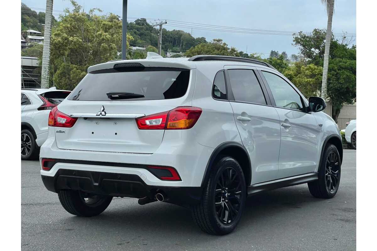 2019 Mitsubishi ASX Black Edition XC