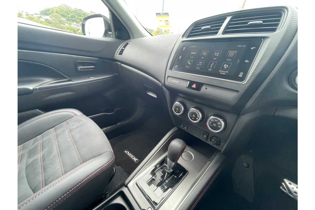 2019 Mitsubishi ASX Black Edition XC