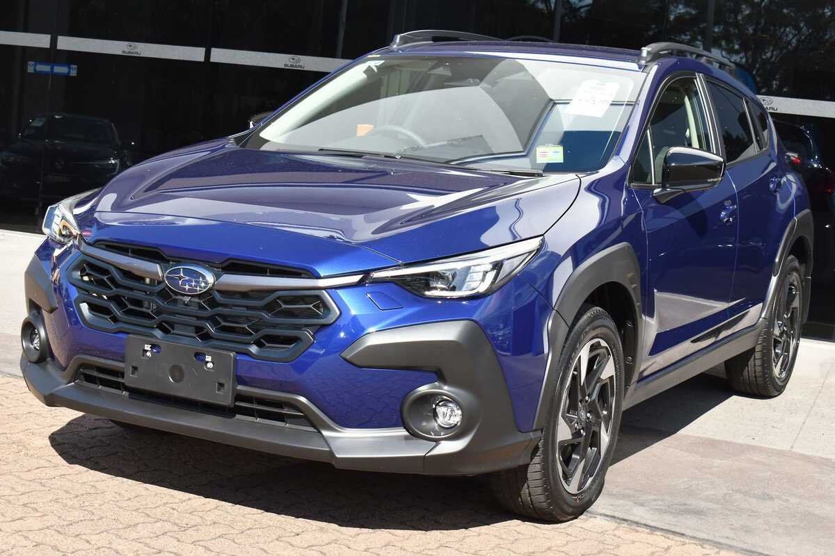 2023 Subaru Crosstrek 2.0R G6X