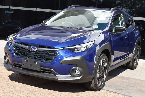 2023 Subaru Crosstrek 2.0R G6X