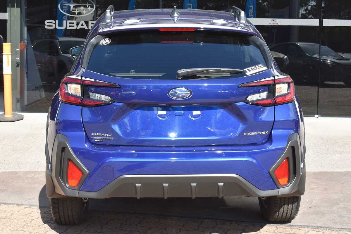 2023 Subaru Crosstrek 2.0R G6X