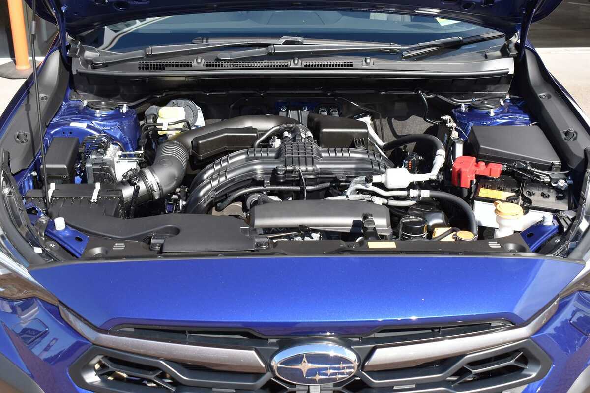 2023 Subaru Crosstrek 2.0R G6X