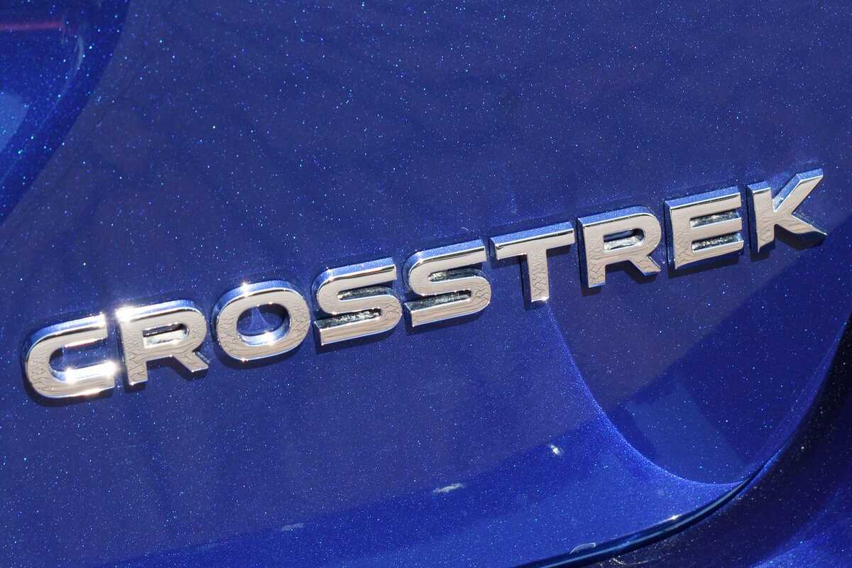 2023 Subaru Crosstrek 2.0R G6X