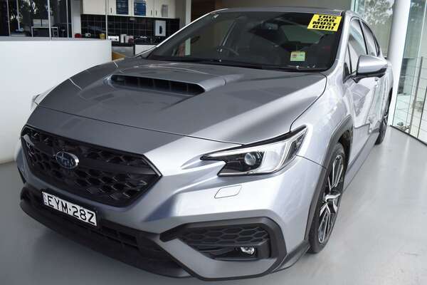 2022 Subaru WRX tS VB