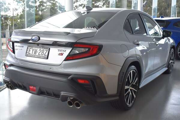 2022 Subaru WRX tS VB