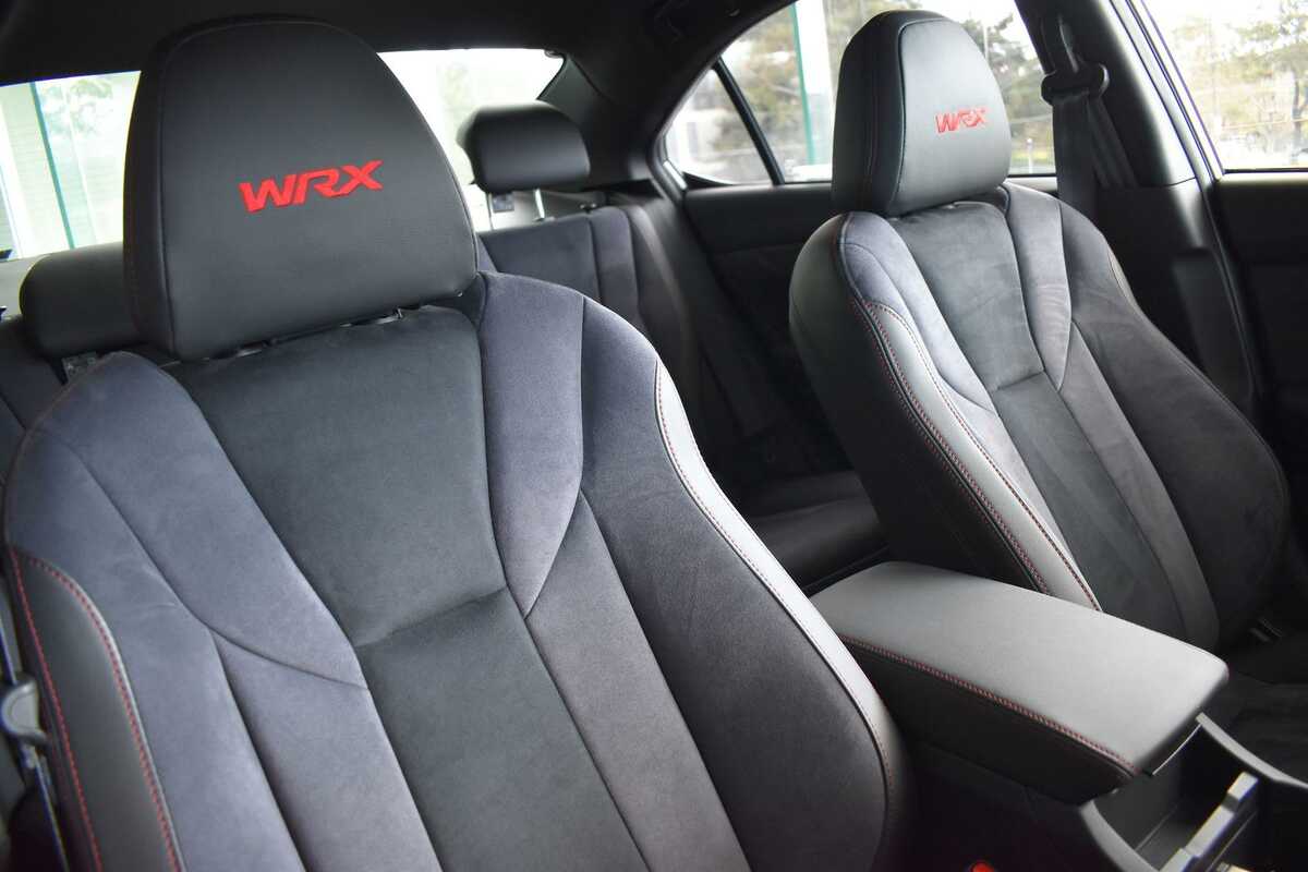 2022 Subaru WRX tS VB