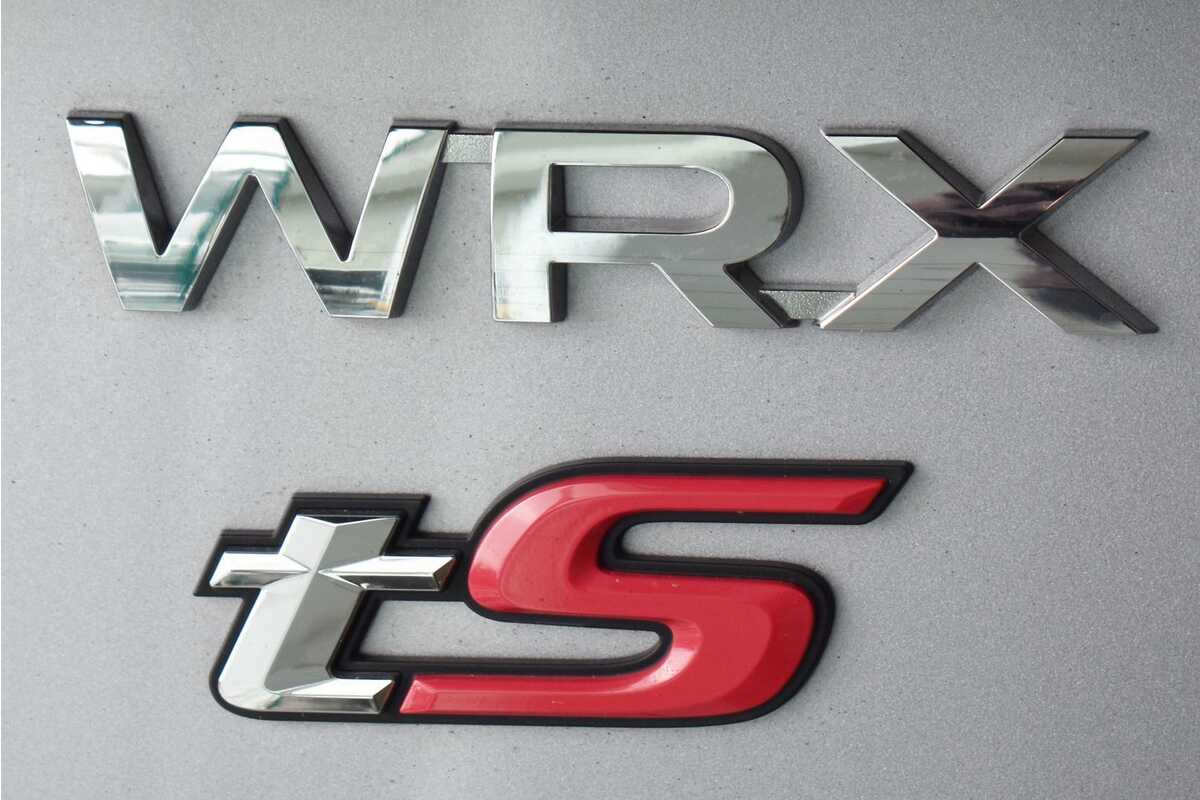 2022 Subaru WRX tS VB