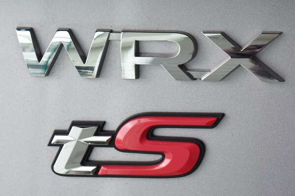 2022 Subaru WRX tS VB