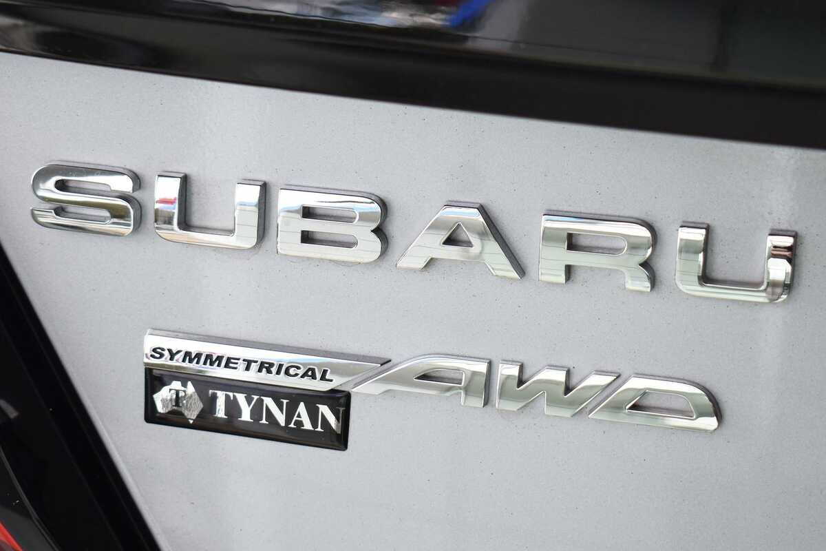 2022 Subaru WRX tS VB
