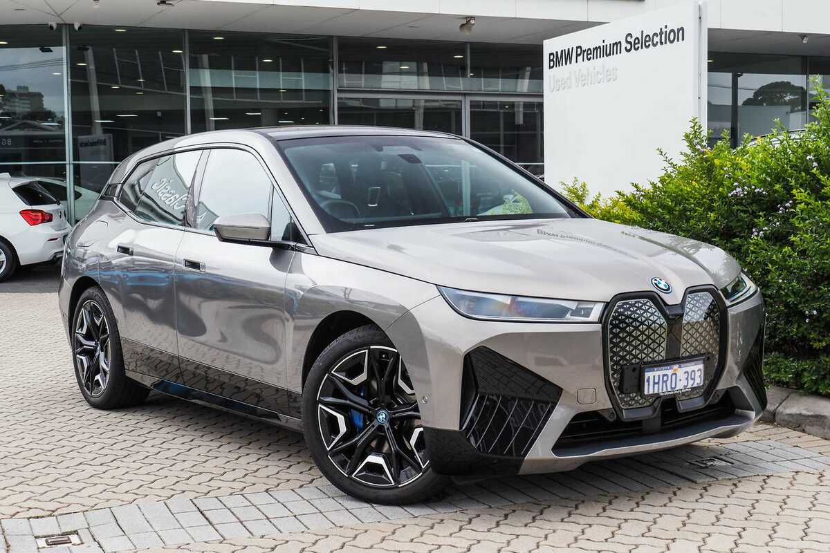 2022 BMW iX xDrive40 I20