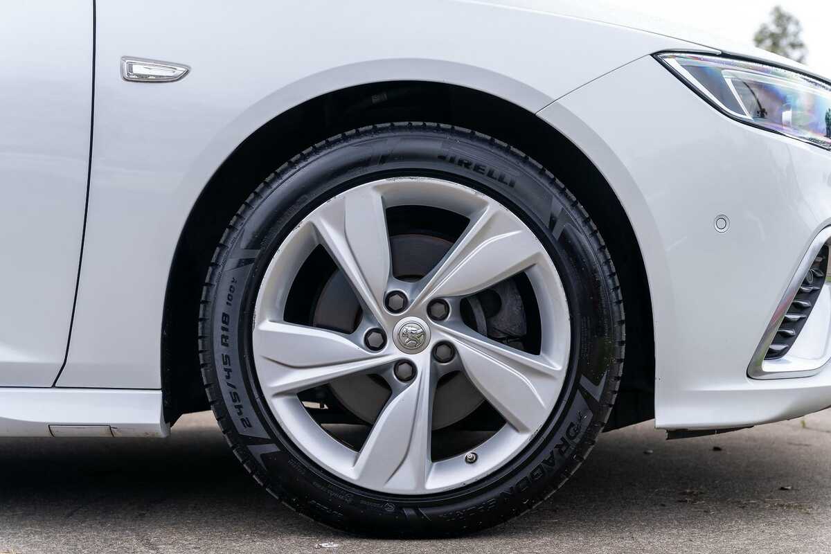 2018 Holden Commodore RS-V ZB