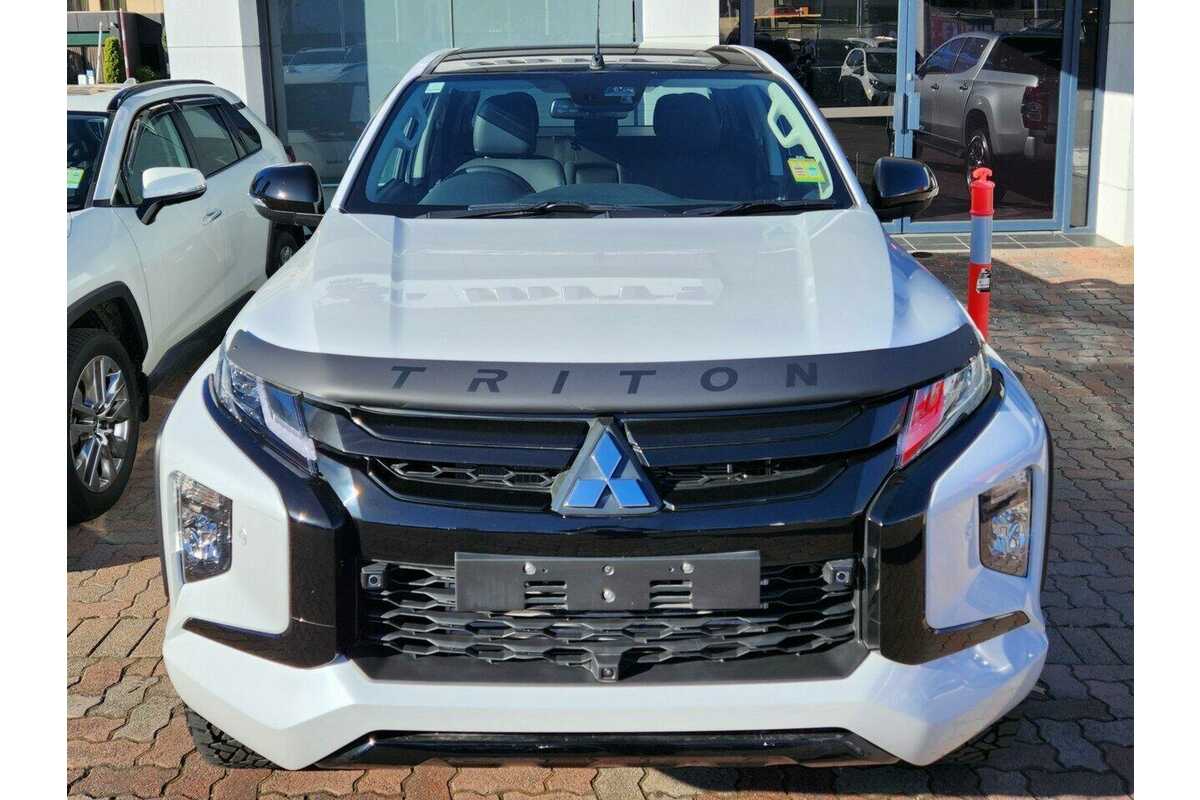 2023 Mitsubishi Triton GSR MR 4X4