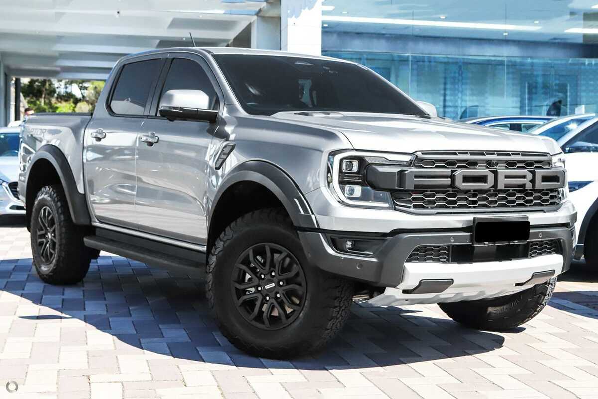 SOLD 2023 Ford Ranger Raptor | New Ute | Bunbury WA