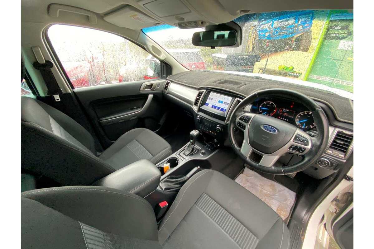 2021 Ford Ranger XLT PX MKIII 2021.75MY