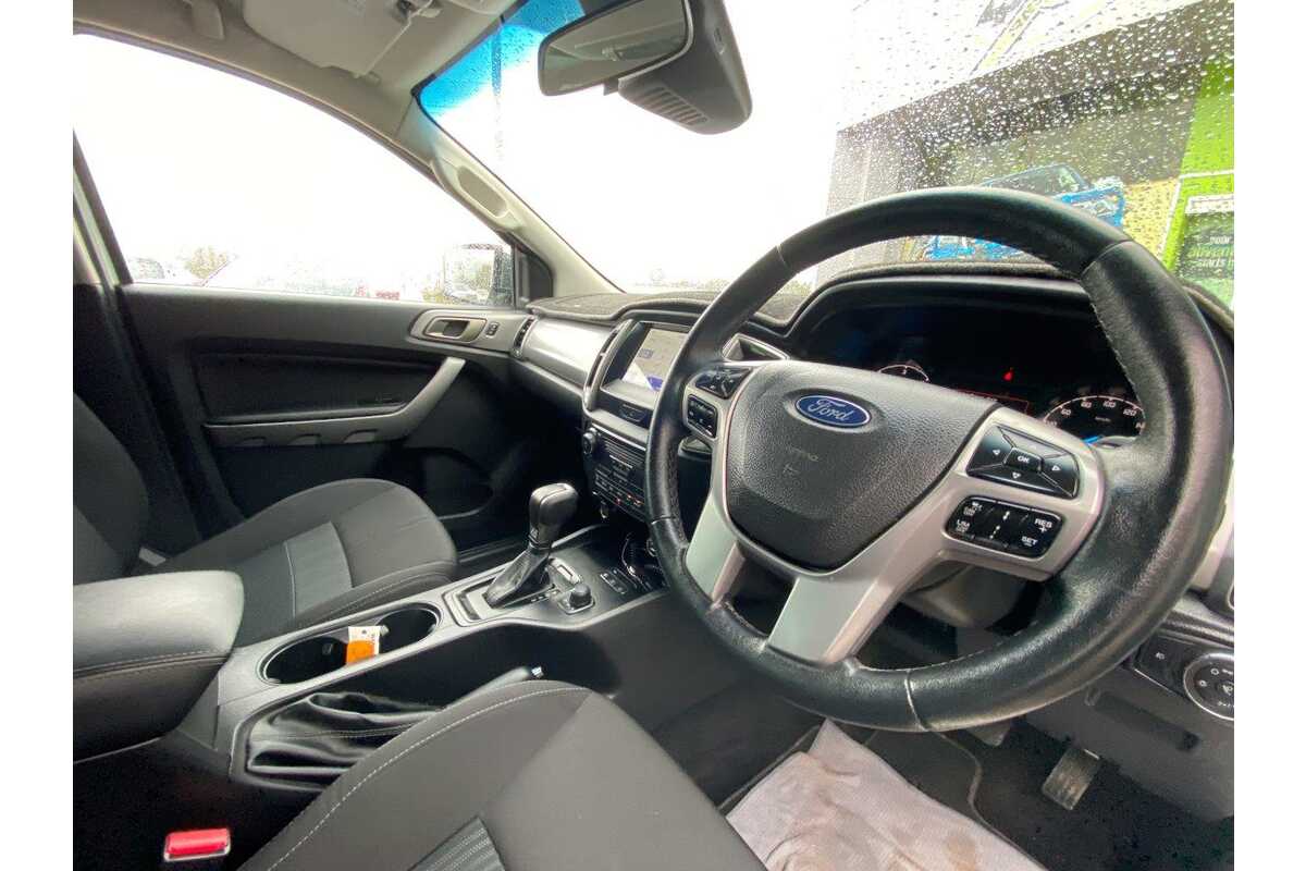 2021 Ford Ranger XLT PX MKIII 2021.75MY
