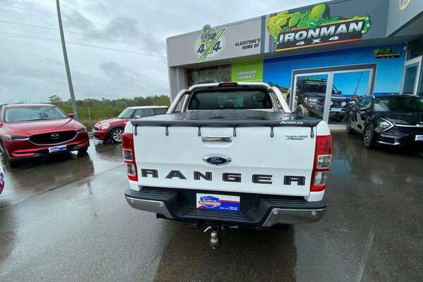 2021 Ford Ranger XLT PX MKIII 2021.75MY