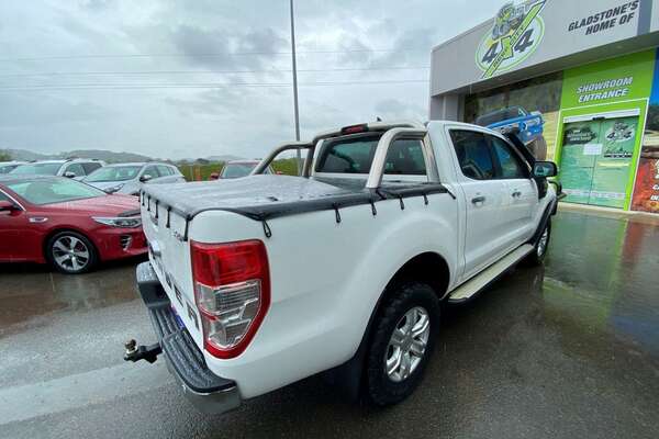 2021 Ford Ranger XLT PX MKIII 2021.75MY