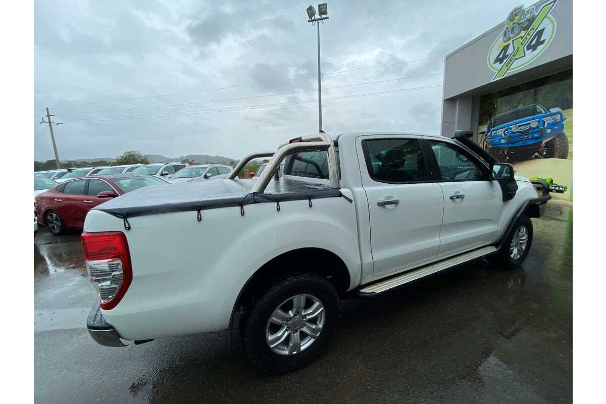2021 Ford Ranger XLT PX MKIII 2021.75MY