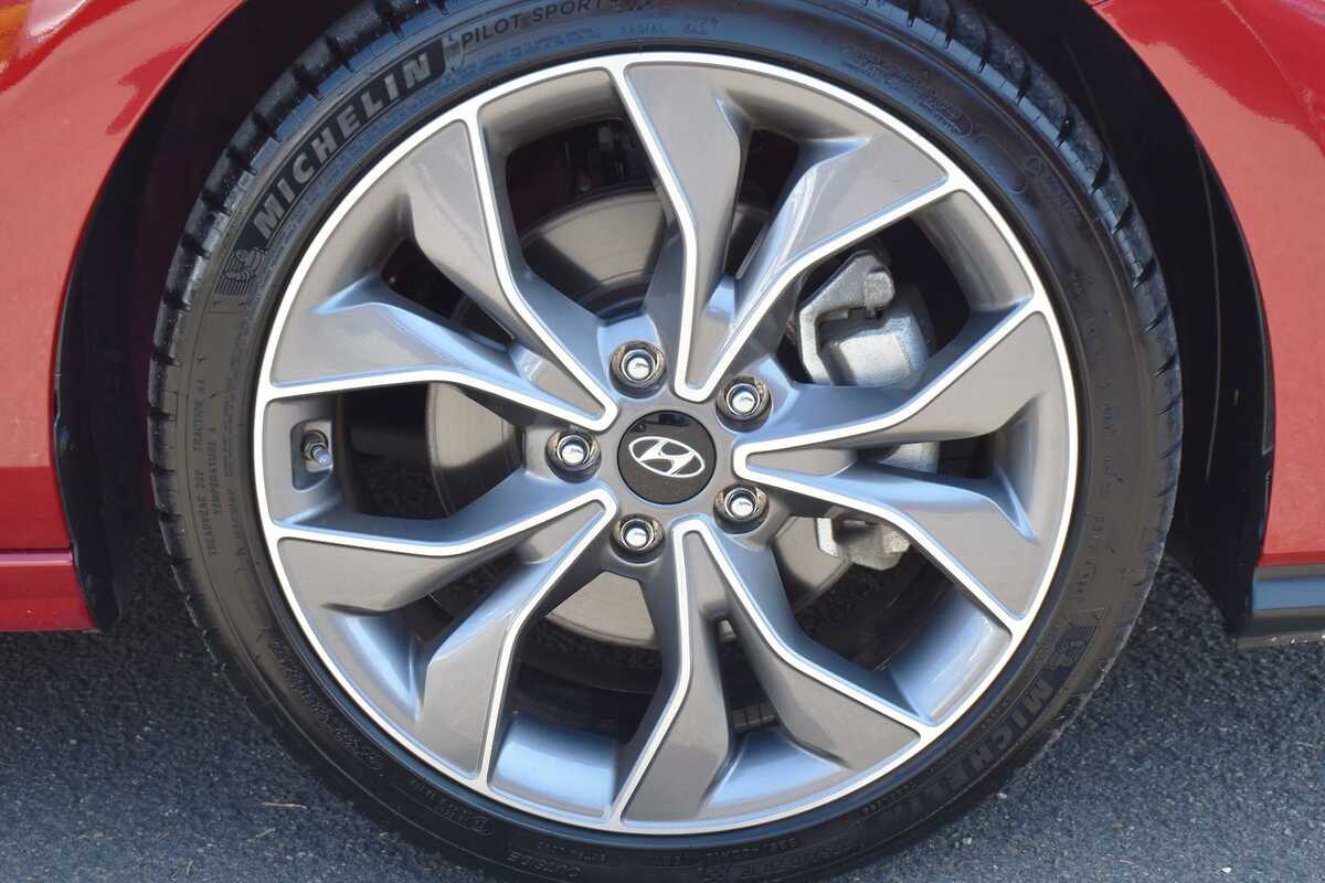 2022 Hyundai i30 N Line PD.V4