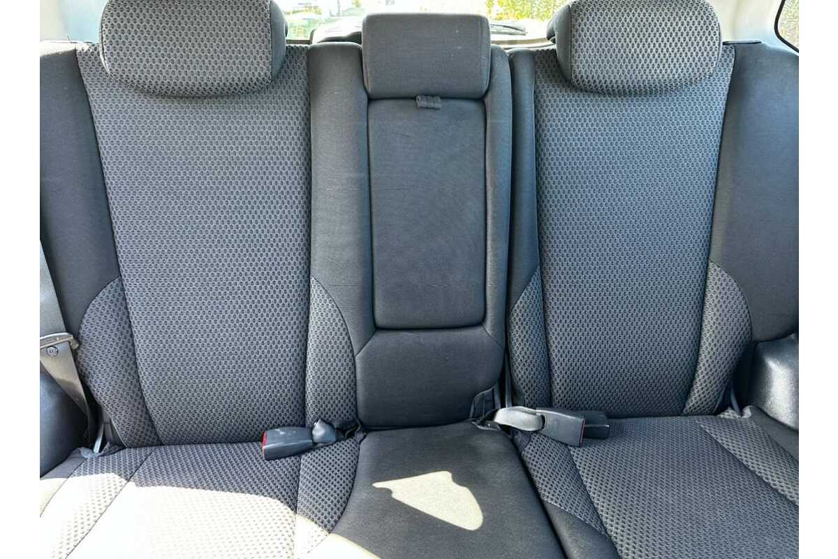 2008 Hyundai Tucson City SX JM MY09