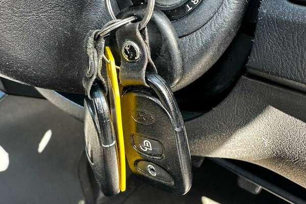 2008 Hyundai Tucson City SX JM MY09