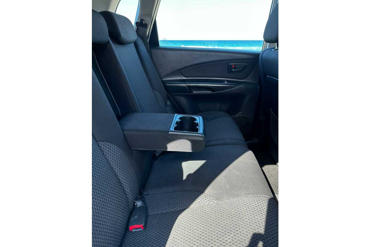 2008 Hyundai Tucson City SX JM MY09