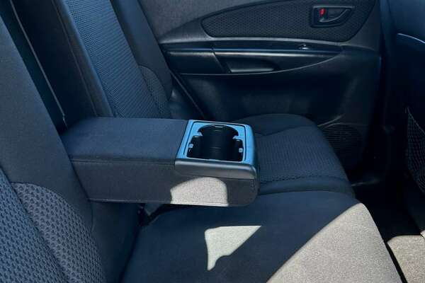 2008 Hyundai Tucson City SX JM MY09