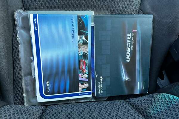 2008 Hyundai Tucson City SX JM MY09