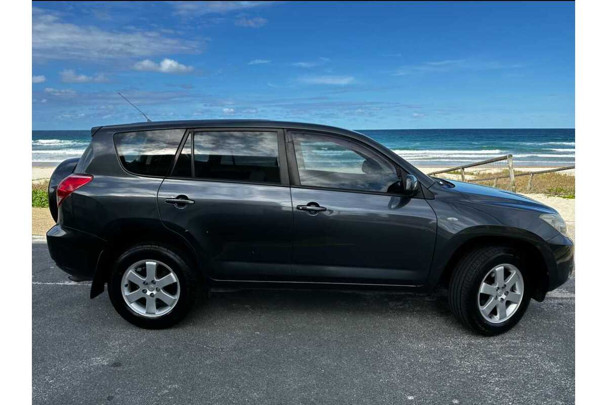 2008 Toyota RAV4 CV ACA33R MY08