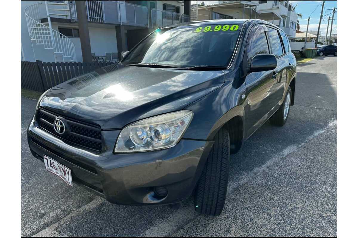 2008 Toyota RAV4 CV ACA33R MY08