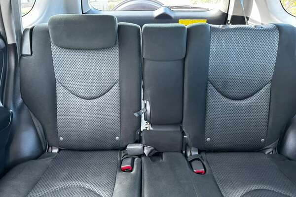 2008 Toyota RAV4 CV ACA33R MY08
