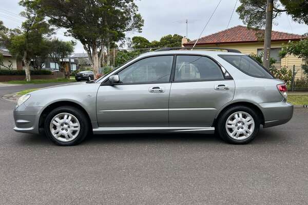 2006 Subaru Impreza  S