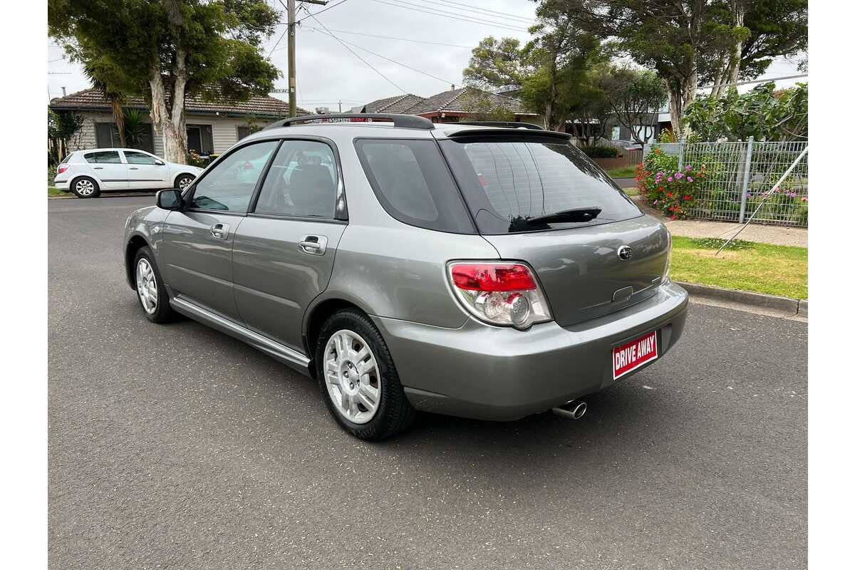 2006 Subaru Impreza  S