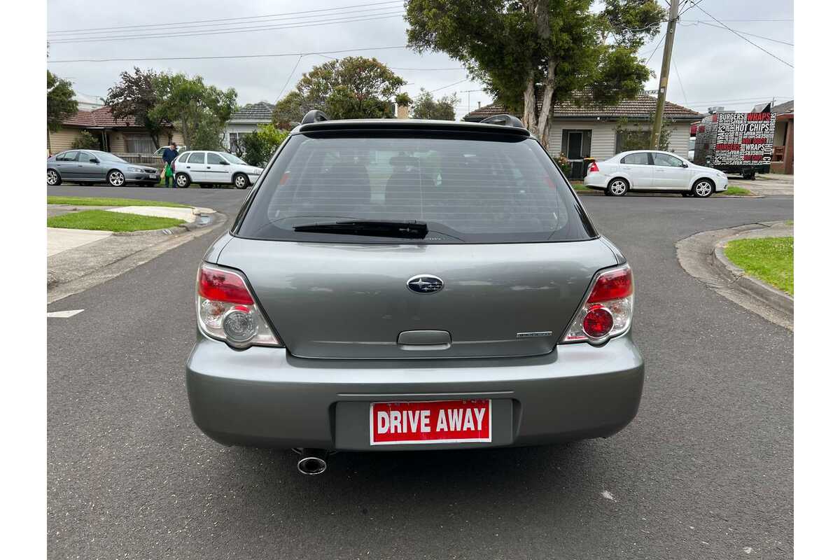 2006 Subaru Impreza  S