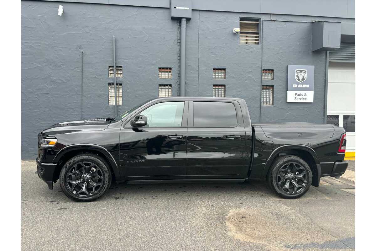 2022 RAM 1500 Limited RamBox DT