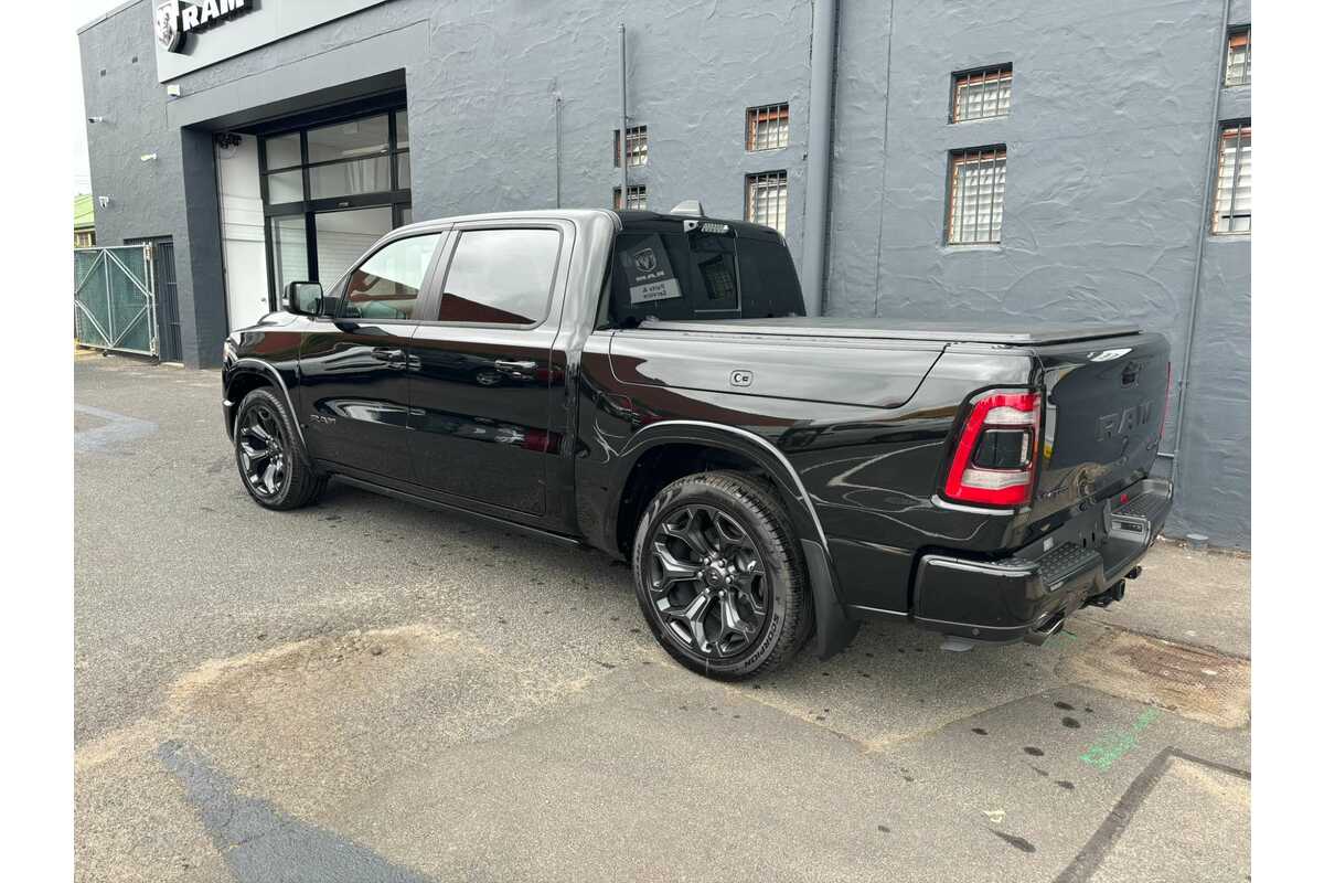 2022 RAM 1500 Limited RamBox DT