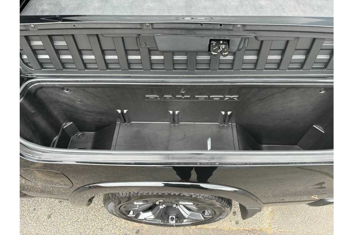 2022 RAM 1500 Limited RamBox DT