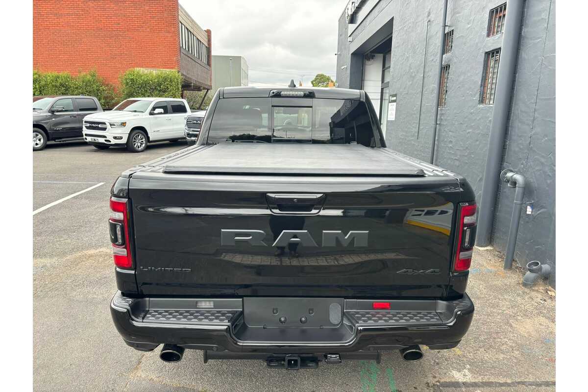 2022 RAM 1500 Limited RamBox DT