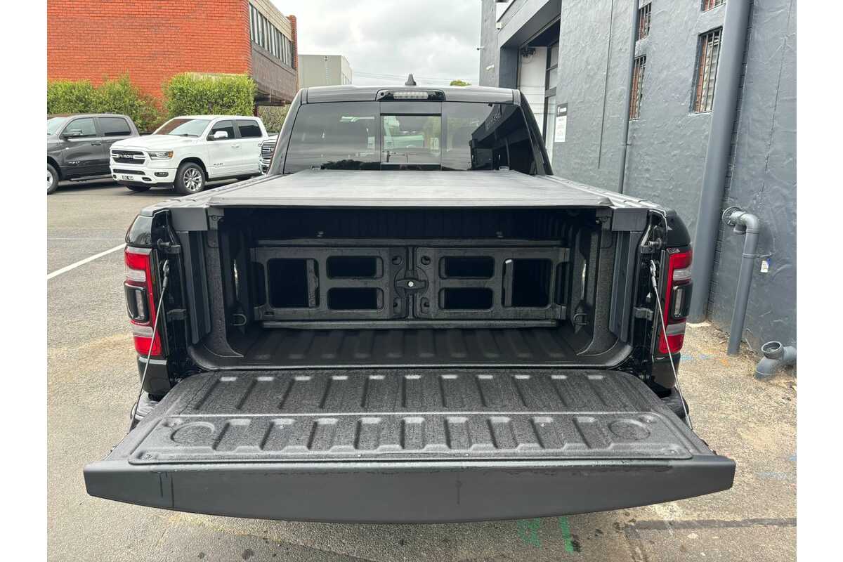 2022 RAM 1500 Limited RamBox DT